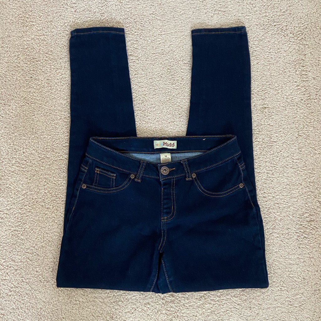 Mudd Darkwash Jeans